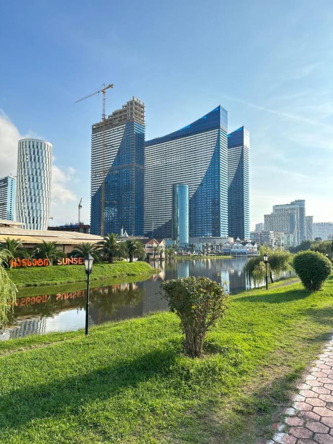 Orbi City - Sgc Batumi Exteriér fotografie