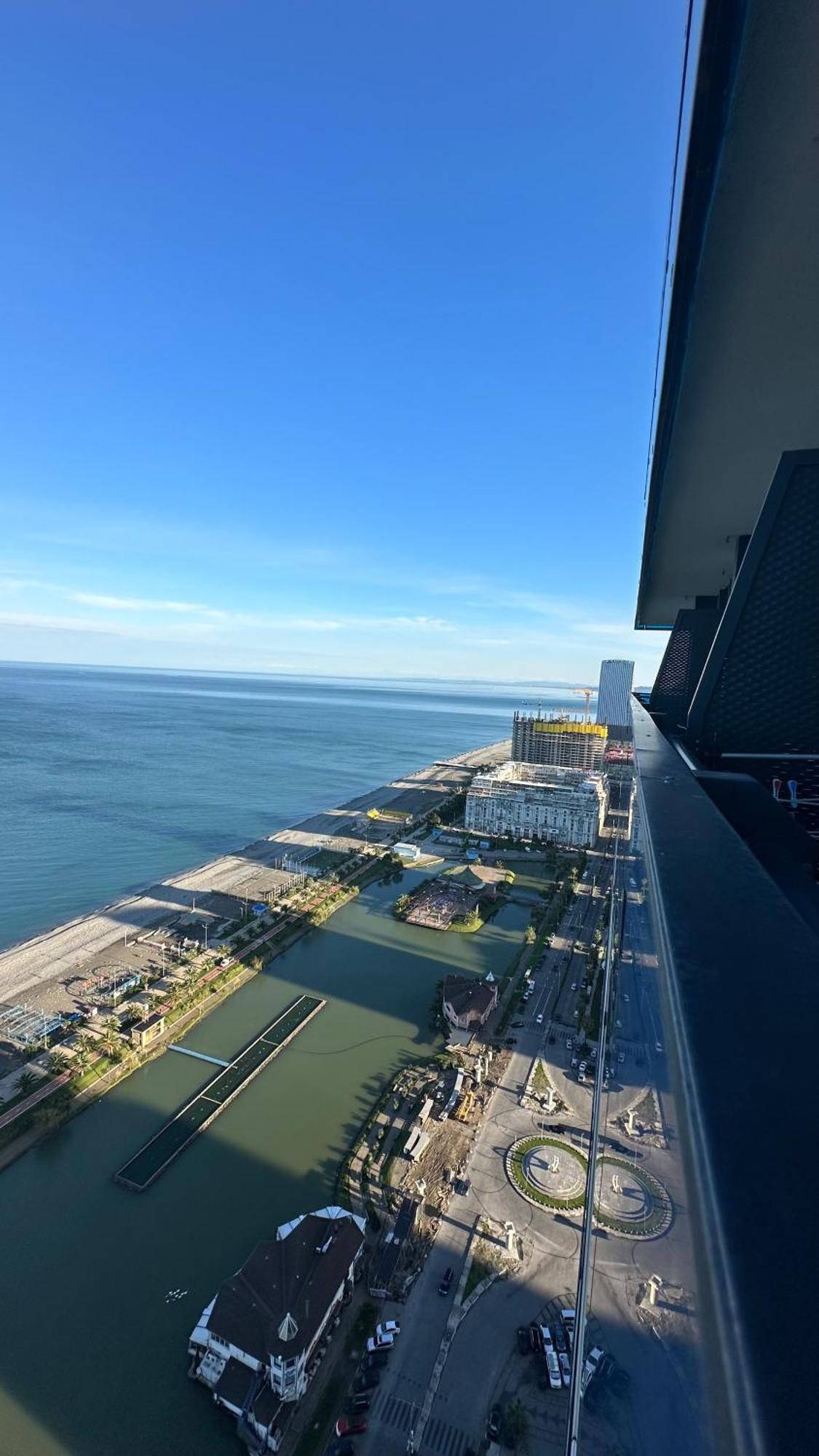 Orbi City - Sgc Batumi Exteriér fotografie