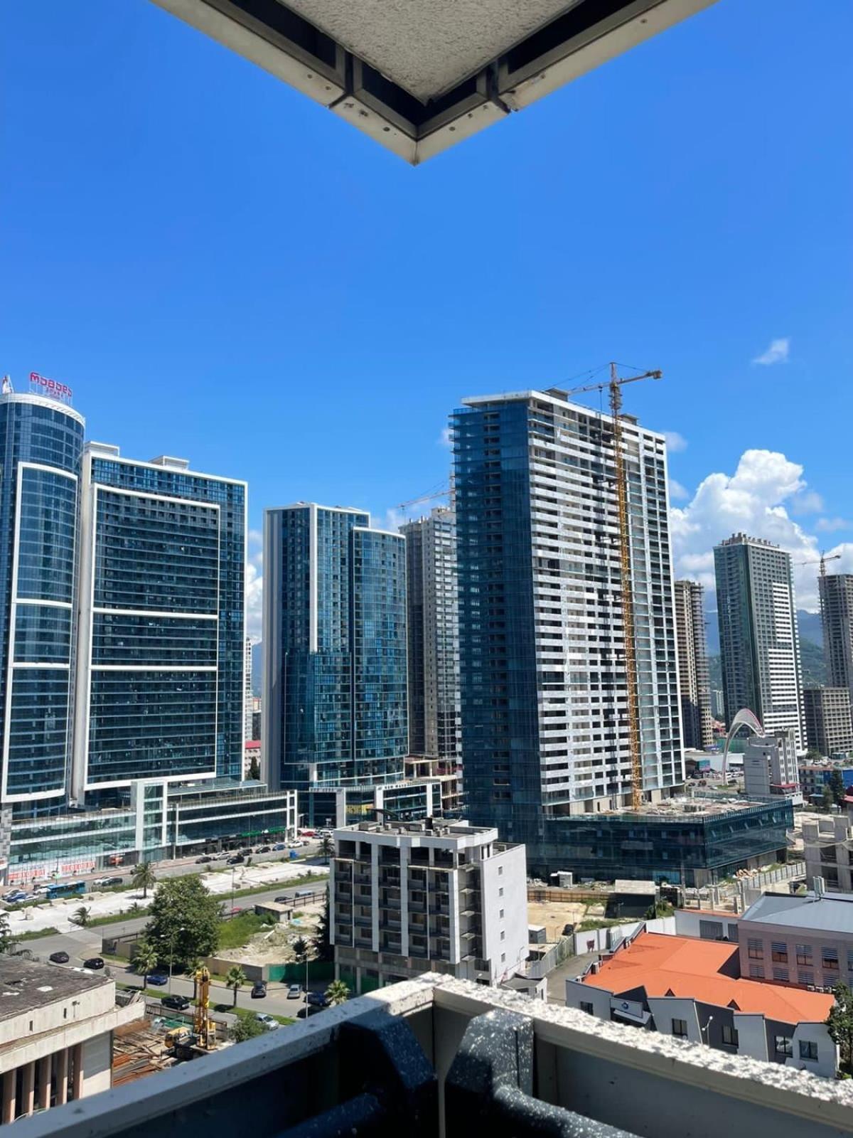 Orbi City - Sgc Batumi Exteriér fotografie