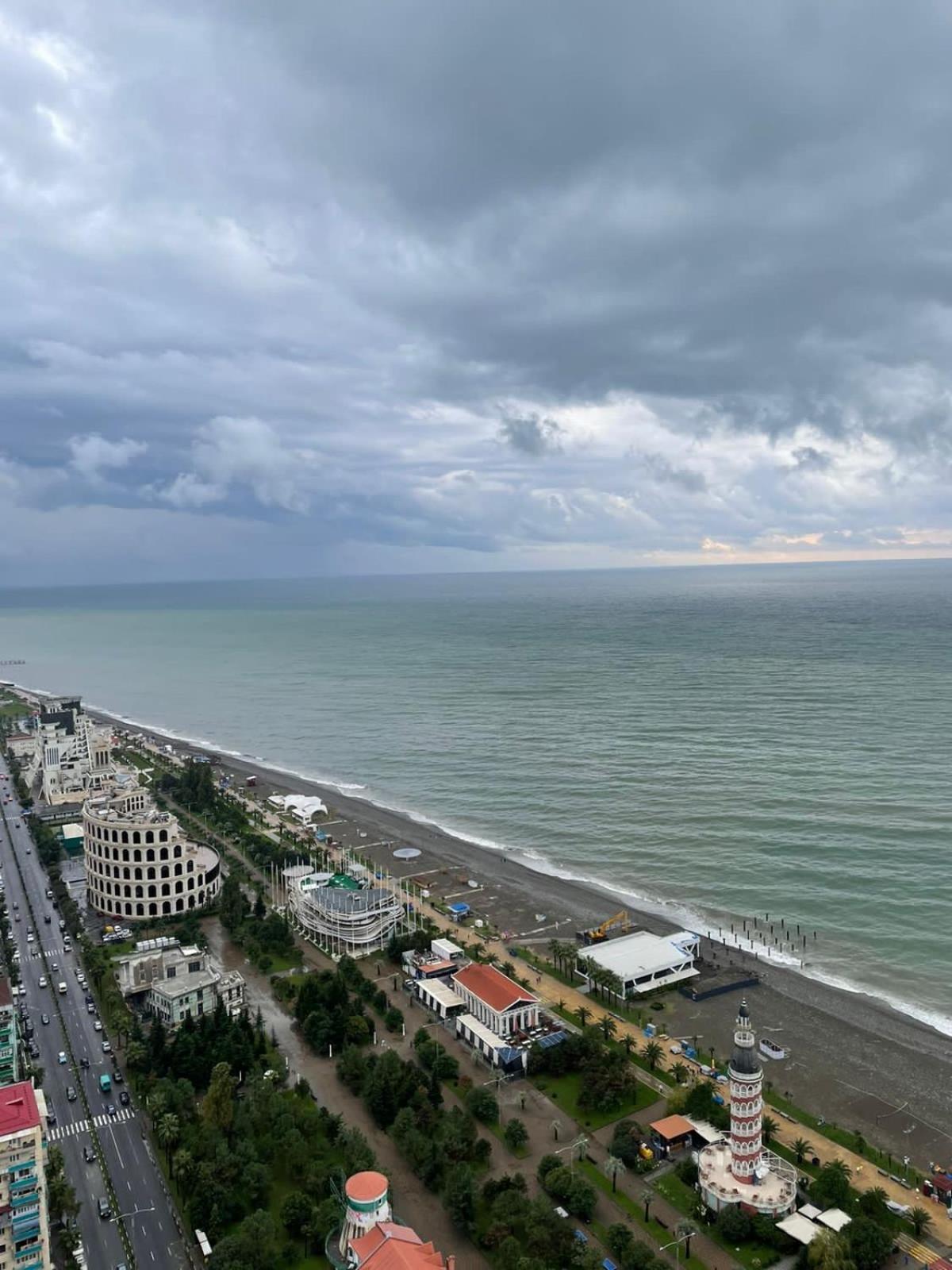 Orbi City - Sgc Batumi Exteriér fotografie