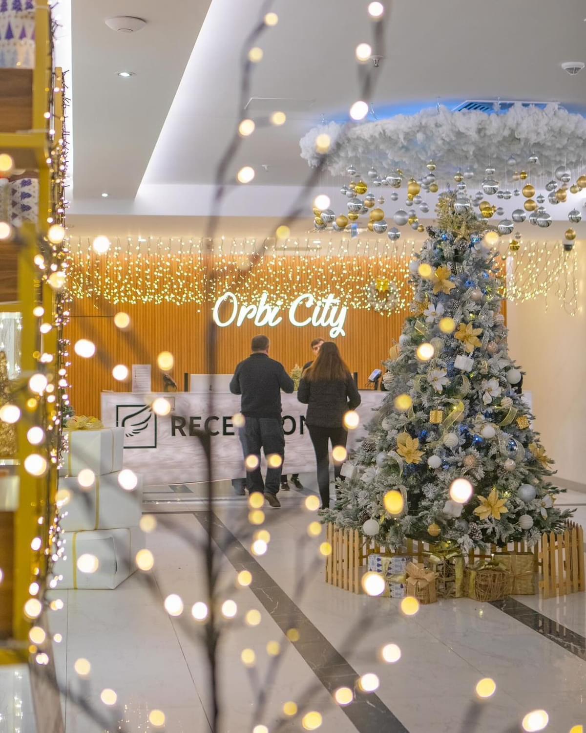 Orbi City - Sgc Batumi Exteriér fotografie